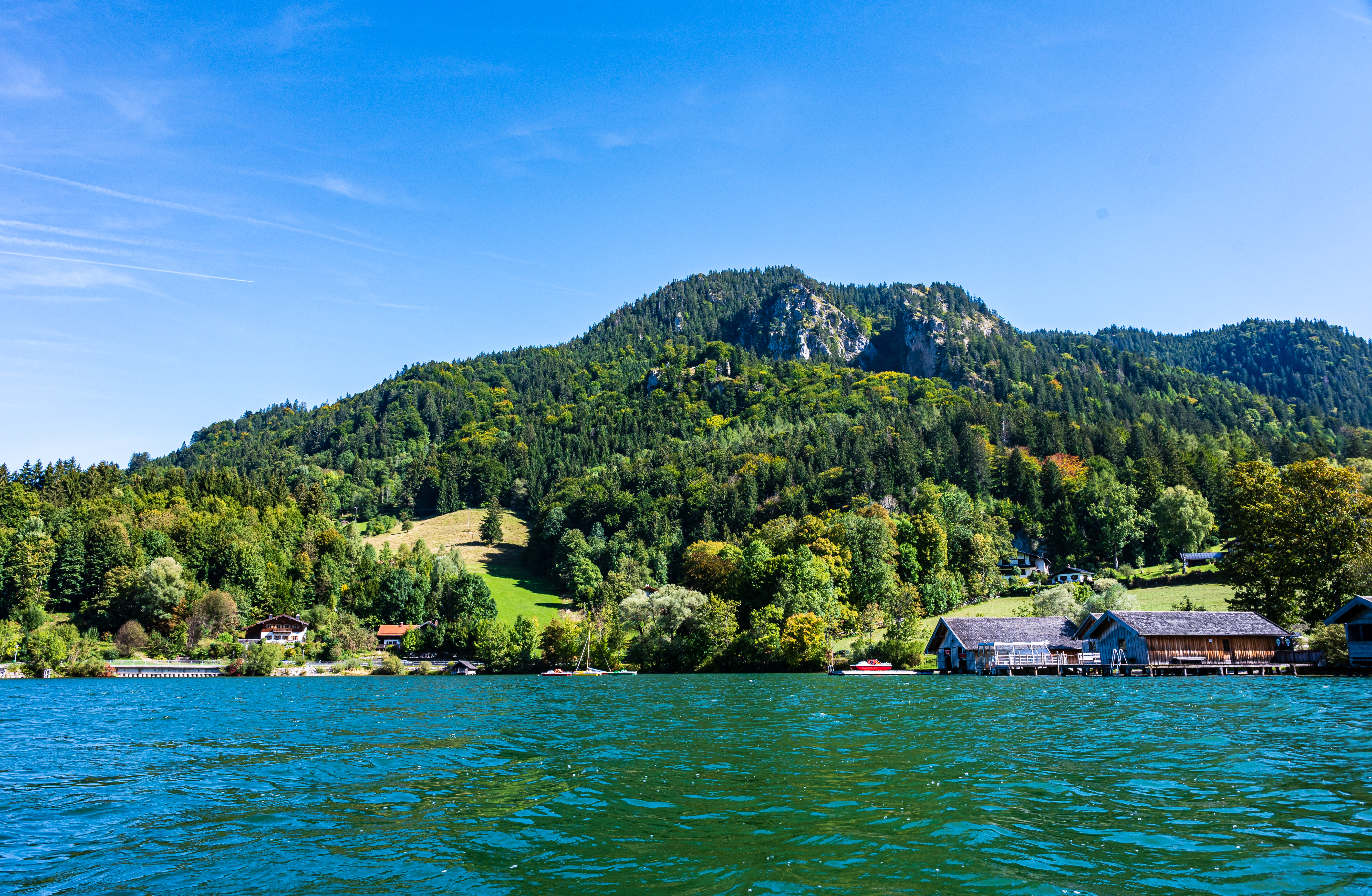 Kajaktour Schliersee 23.09.2022